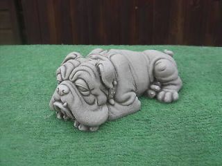 latex mould lge laying bulldog moulds molds