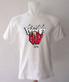 DJ BLEND FREAK SHOW T shirt size s m l xl 2xl 3XL HOT 2012