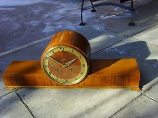 VERY PRETTY VERY OLD MAUTHE MANTLE MANTEL clock art deco TABLE A 