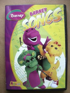 barney and friends dvds in Storage & Media Accessories