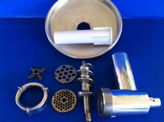   Grinder & Food Chopper attachment for Hobart N50 c100 & ce100 Mixer
