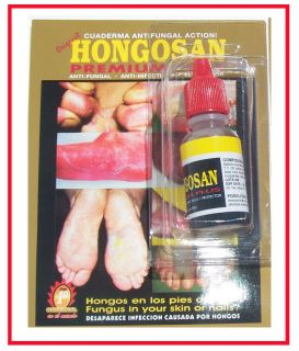 hongosan in Foot Care