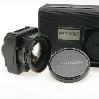 Fuji EBC Fujinon GXD 180mm f3.2 Lens for Fuji GX680, GX680II, GX680III 