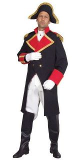 Deluxe Lord Nelson / Napoleon Bonaparte Costume