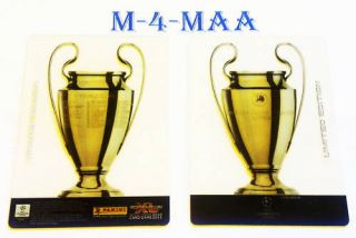 champions league trophy in Sports Mem, Cards & Fan Shop