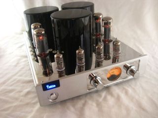 YAQIN MC 13S Push Pull Integrated Stereo Tube Amplifier EL34 x 4