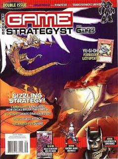BECKETT GAME STRATEGYST w/ FUN ONLINE GAMES ~ WIZARD 101 COVERAGE 