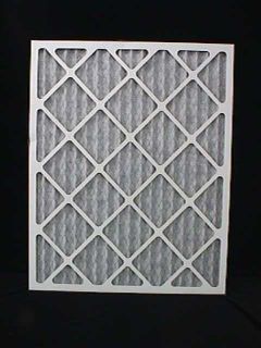 Pleated Furnace Filters Merv 8 Top Quality 1 Case of 12