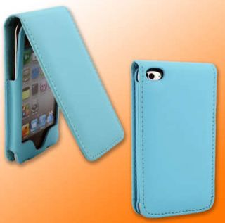 ipod touch 4th generation leather case in Cases, Covers & Skins