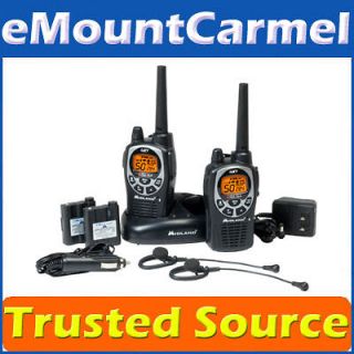 Midland GXT1000VP4 36 Mile 50 Channel FRS/GMRS Two Way Radio 