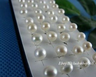 wholesale pearl earrings in Fashion Jewelry