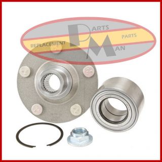 FRONT WHEEL BEARING HUB ASSEMBLY FWD AWD MODELS NEW (Fits: 2004 Ford 