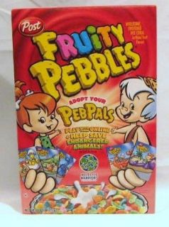 15 $.55/1 ANY POST PEBBLES CEREALS COCOA, FRUITY CEREAL COUPONS