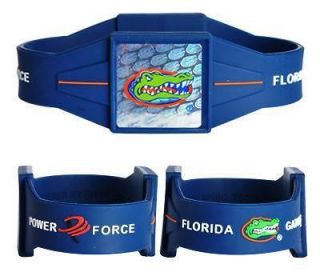 SALE Florida Gators Ionic Bracelet Hologram Balance 8 Power Force 