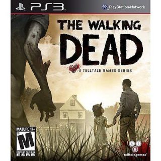 the walking dead game in Video Games & Consoles