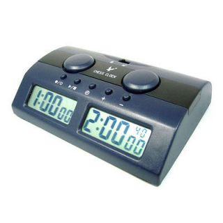 NEW Chess Timer Clock+3 Chess Modes+3 Countdown Modes US Shipping