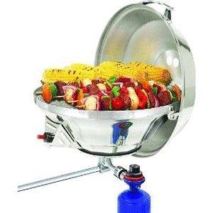 Magma Marine Kettle 2 Stove & Gas Grill Combo 15