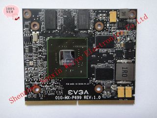   NVidia Geforce GT 330M graphics card MXM III DDR3 ASUS VGA card