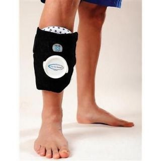 TOTAL ICE THERAPY PACK KNEE SHIN FOOT NEOPRENE WRAP SWELLING PAIN 