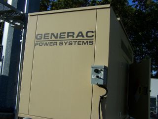 Generator Diesel Industrial Generac 48KV