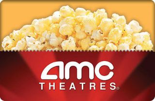 amc gift card in Gift Cards
