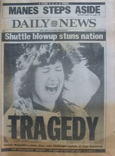 SUPERIOR SHIPPING Newspaper New York Daily News January 29 1986