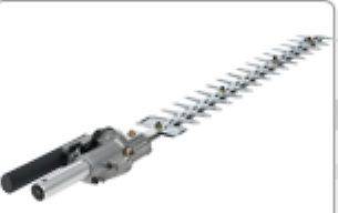   Articulated Hedge Trimmer Attachment   Swisher & Shindaiwa Multi Tool
