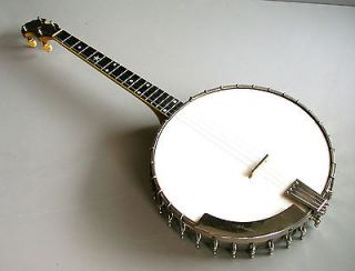 Vega Whyte Ladie Style R banjo circa 1925