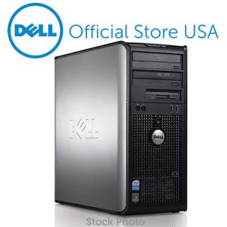 Dell OptiPlex 760 Desktop 3.00 GHz, 2 GB RAM, 80 GB HDD