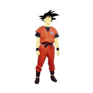   Ball Kai Gokus Kamesenryu Gi Uniform Cosplay Anime Costume Large