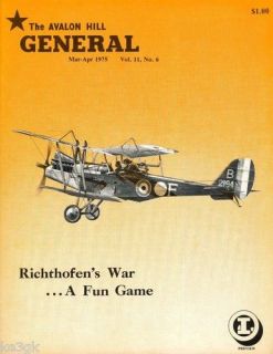 Avalon Hill * The General Magazine * 189 Issues On DVD