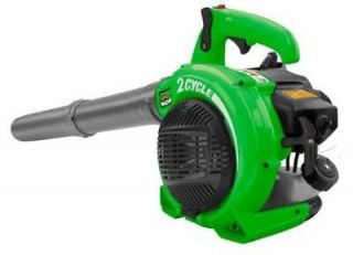 Brand New Green Machine 26cc Leaf Blower Vacuum Mulcher 150MPH 400 