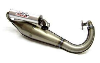 PEUGEOT VIVACITY 50cc GIANNELLI SPORTS EXHAUST SYSTEM