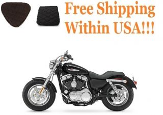 gel pads for motorcycles