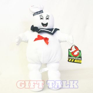 ghostbusters stay puft plush in Toys & Hobbies