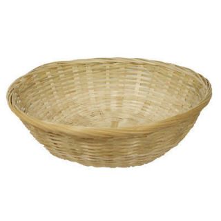 SINGLE wicker round baskets CHOICE OF SIZE brilliant 4 gift hampers 