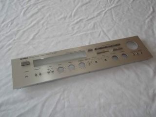 Yamaha R 900 Receiver Face Plate Very Good Condition
