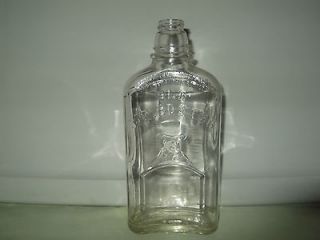 vintage gin bottle in Liquor