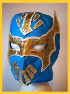 WRESTLING SIN CARA Style Mask (Children​s) Mexican / Maske 