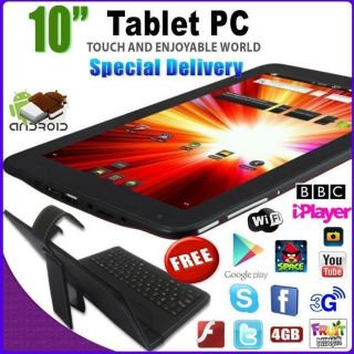 10 tablet PC Google Android 4.0 Netbook MID APAD ★HDMI 