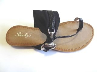 toe ring sandals in Sandals & Flip Flops