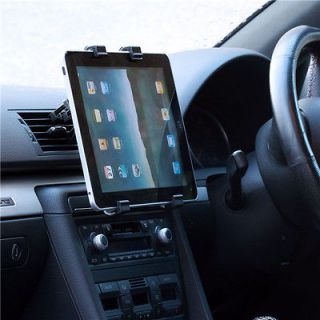   Air Vent Mount Holder Kit Specialized For iPad 1 & 2 & 7 10 GPS