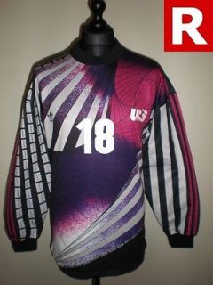   1992 94 Brad FRIEDEL #18 Vintage Football Shirt Goalie Soccer Jersey