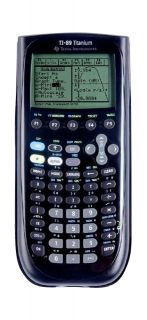 Texas Instruments TI 89 Graphic Calculator    EXCELLENT CONDITION