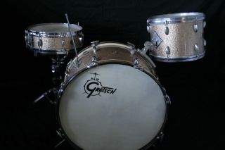 gretsch sparkle drums in Drums