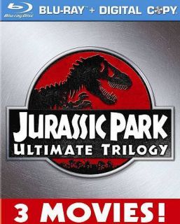 jurassic park dvd set in DVDs & Blu ray Discs
