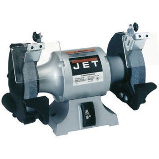 JET JBG 8A, 8 in 1 HP Industrial Bench Grinder 577102 NEW
