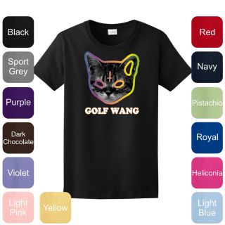 Golf Wang Earrings NEW OFWGKTA Odd Future Tyler The Creator Cat T 