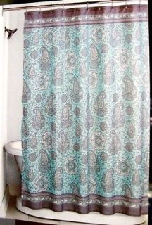 peri shower curtain in Shower Curtains