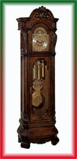 Bulova G0997 Shelbourne Grandfather Clock Sligh 997